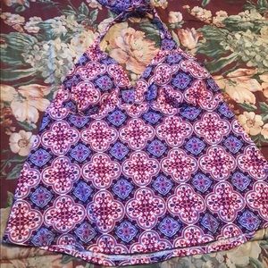 Catalina plus size tankini. 3X